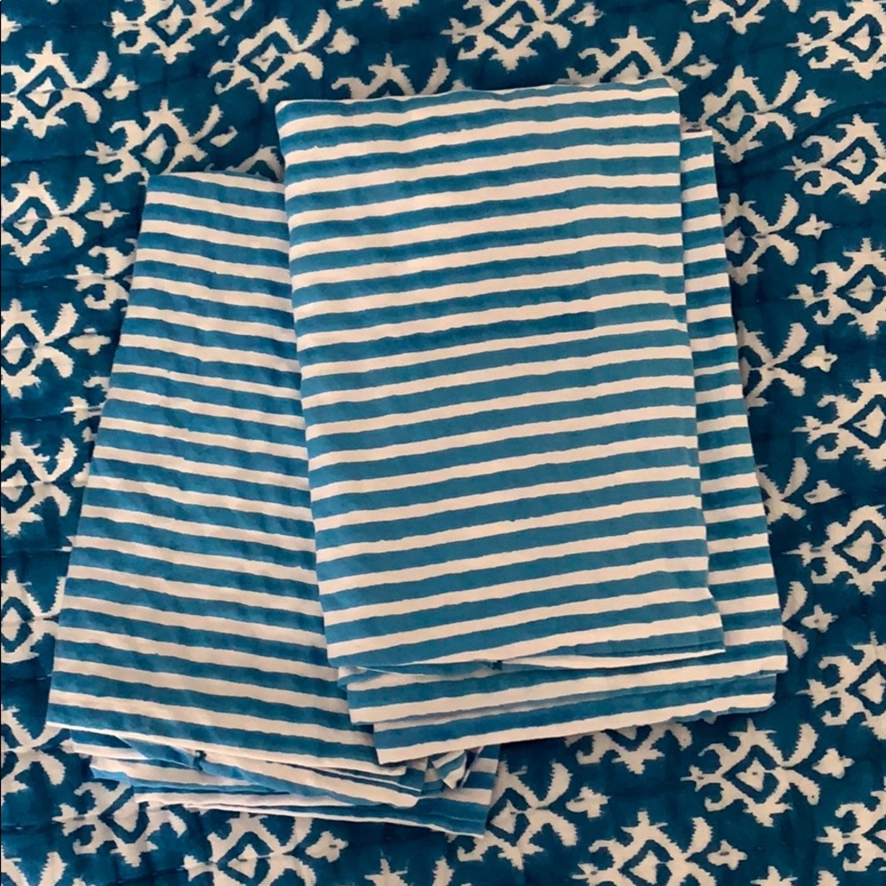 Roberta Roller Rabbit Pillow case set